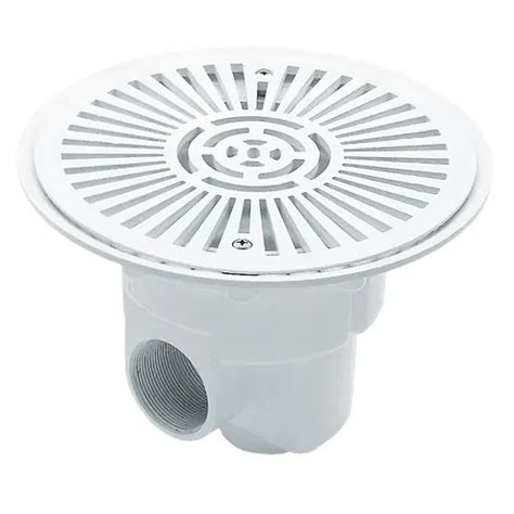 Circular main drain Ø 270 mm with grille Astral Pool Aquatic