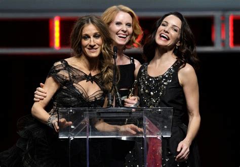 Blog And The City Sex And The City Continua Con And Just Like That