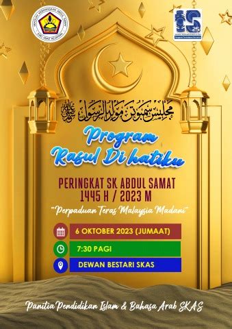 Buku Program Maulidur Rasul Skas G Flip Pdf Anyflip