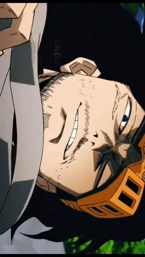 My Hero Academia Aizawa Shota Mr Aizawa Hot Anime Boy Wonho Abs