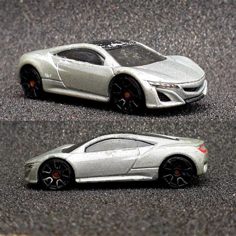 Jual HOT WHEELS ACURA NSX CONCEPT Kota Tasikmalaya Smart Garage Tokopedia