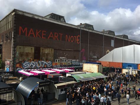 Dgtl Amsterdam 2017 Electric Mode