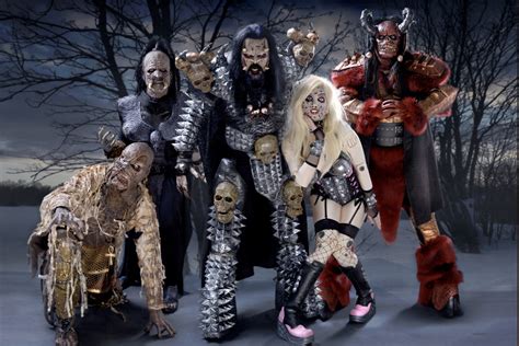 Gira Española De Lordi Metal Symphony Website