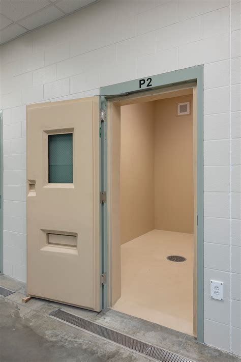 Whitley County Sheriff's Office and Detention Center - Elevatus