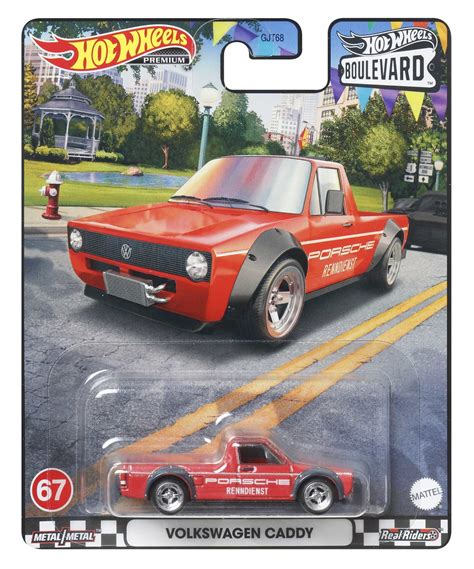 Vw Caddy Hot Wheels Niska Cena Na Allegro