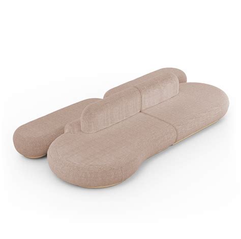 Canapé Naked par Mambo Unlimited Ideas en vente sur Pamono