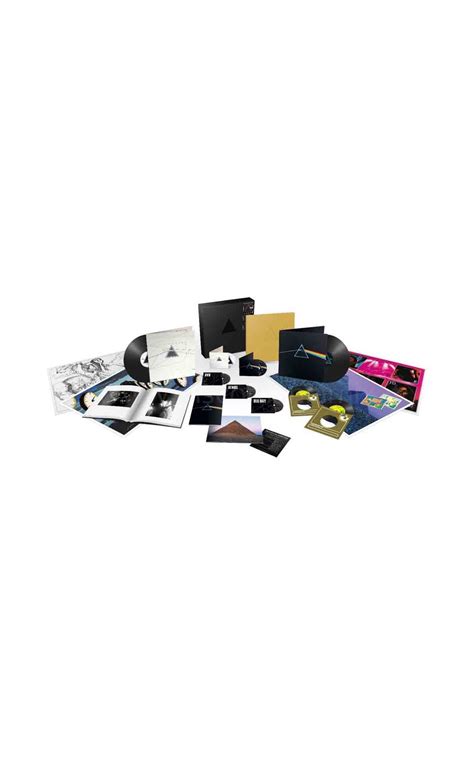 Pink Floyd - The Dark Side Of The Moon (50Th Anniversay Edition