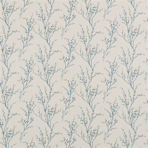 Shop Pussy Willow Off White Seaspray Made To Measure Curtains UK