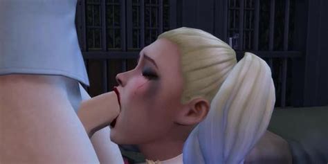 Joker And Harley Quinn Sex In Prison Tnaflix
