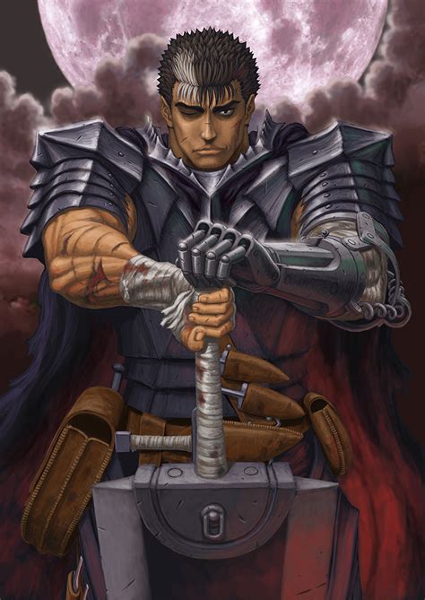 El Manga Berserk Tendrá Un Nuevo Capítulo Este Mes Somoskudasai