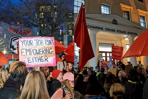 Why Sex Workers Went On Strike This Week Dazed