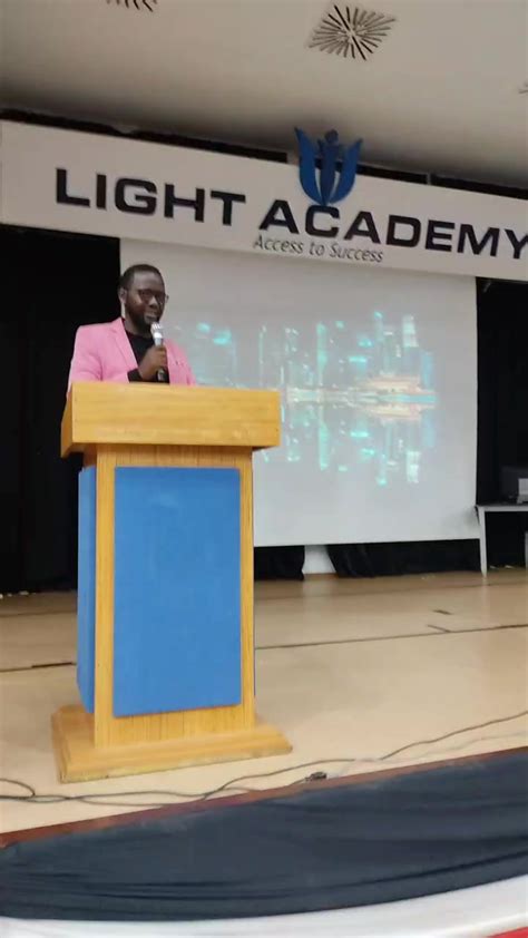 Light Academy Boys Nairobi Was Live By Light Academy Boys Nairobi