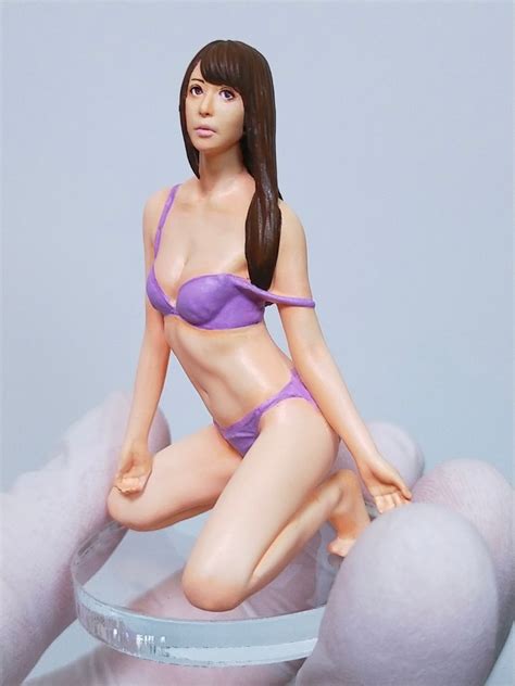 目立った傷や汚れなし完成品 塗装済み 星野ナミ マックスファクトリー プラマックス PLAMAX 1 20 Naked Angel