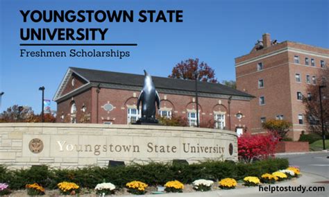 Youngstown State University Admissions, Courses and Scholarships - 2022 ...