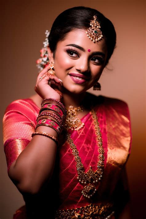 Kerala Hindu Wedding Makeup Tutorial Saubhaya Makeup