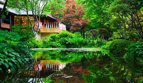 Nami Island Hotel Jeonggwanru Room Reservation Trazy Koreas 1