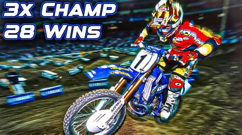 Jeremy Mcgraths Yamaha Era Highlights Win Big Sports