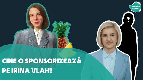 Кто спонсирует Ирину Влах? - YouTube