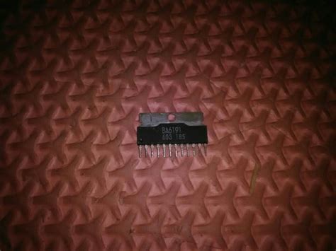 Jual Ic BA6191 Di Lapak Rizky Electronic Bukalapak