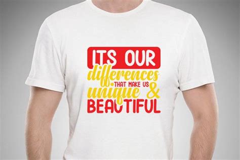 differences    unique graphic  svg cut files