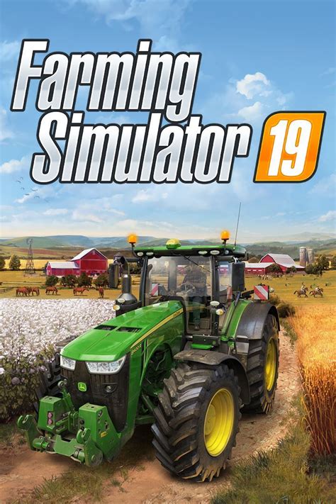 Купить Farming Simulator 19 для Steam