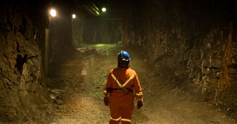 Mine Tunneling | Construction of Mine Tunnels | American Mine Services