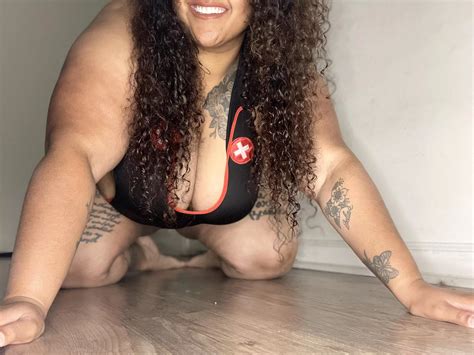Can I Be Your Nurse Nudes BBW Chubby NUDE PICS ORG