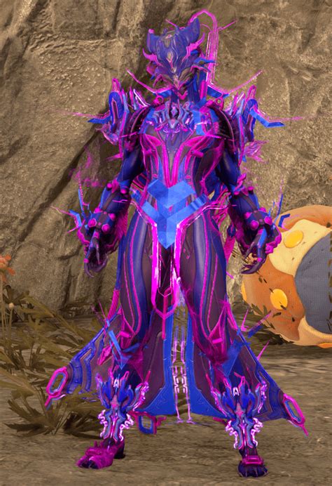 Unleashing All My Valkyr Designs Rwarframerunway