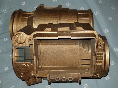 pipboy – Three-Dimensional printing and the Future of Cosplay
