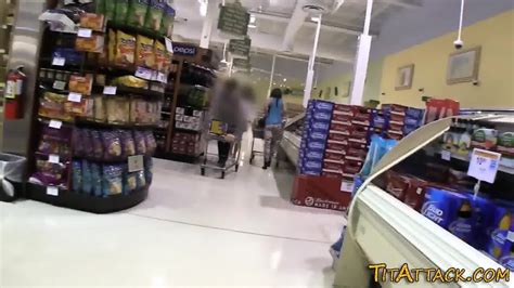 Babe Gets Hooters Spunked