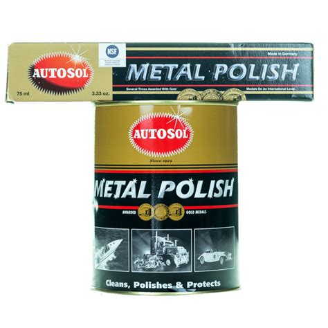 Autosol Metal Polish