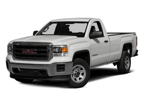 2014 Gmc Sierra 1500 Pickup V8 Values Jd Power