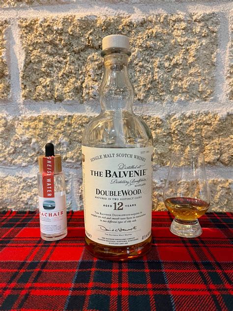 The Balvenie 12 year old DoubleWood – Mercat Grill