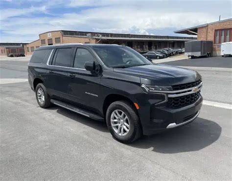 Armored Bulletproof Chevy Suburban For Sale Armormax