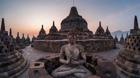 8 Kerajaan Buddha Terbesar Di Indonesia