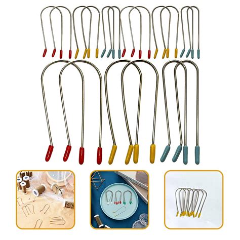 Zcyifa Pcs Hot Roller Clips Hair Curler Clips DIY Styling Securing