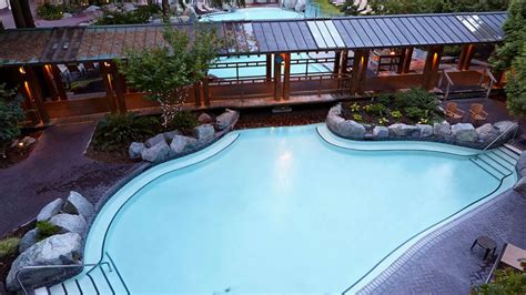 Harrison Hot Springs Resort Wellness Travel BC