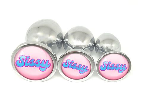 Sissy Cuck Anal Plug Gay Bi Bottom Twink Submissive Boi Etsy