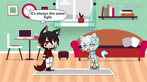 Not Another Song About Love•glmv•gacha Life Youtube