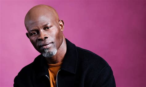 Djimon Hounsou Net Worth