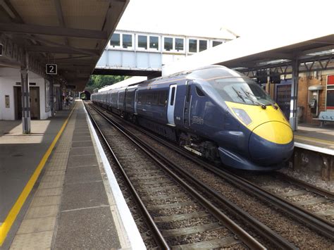 Class 395 Units | Flickr