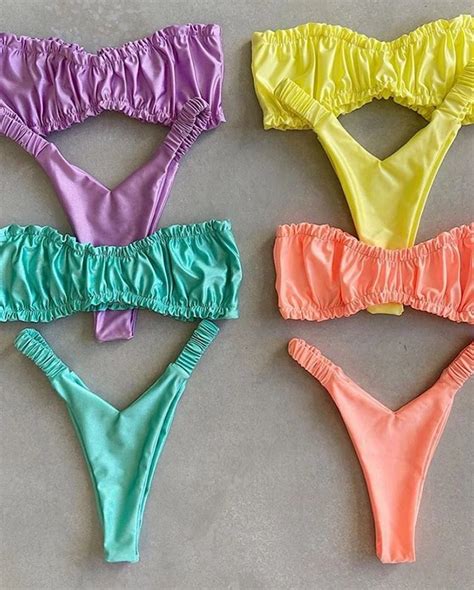 2022 Oem Swimwear Manufacturer Bikini Beachwear Hot Bikini Sexy Women String Thong Bikini