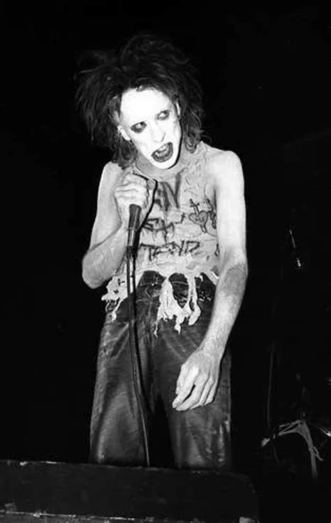 On This Day Alien Sex Fiend Cardiff Live