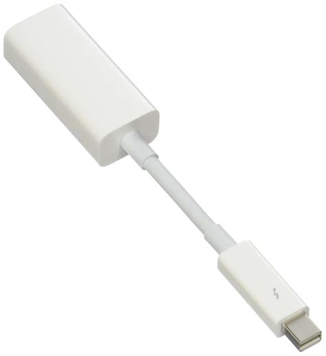 Apple Thunderbolt to Firewire Adapter 888462313513 | eBay