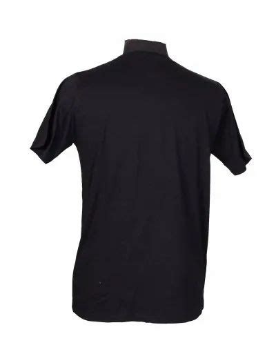 Printed Black Men Cotton Half Sleeve T Shirt Round Neck At Rs 150 In Noida