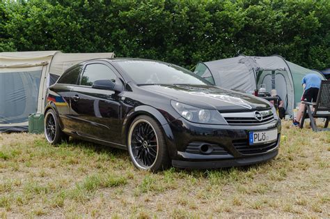 Opel Astra H GTC - Opel Club Elmshorn