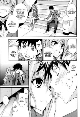 Dakishime Nasai Gimme A Hug Ch 1 3 Luscious Hentai Manga Porn