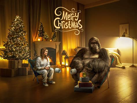 Christmas Behance
