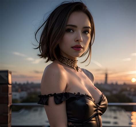 Pokimane AI Porn Naughty Twitch Streamer Fanscribers