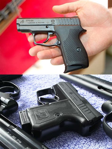 Мал, да удал - компактные травматы | AIR-GUN.RU | Дзен